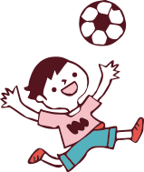男の子のイラスト