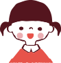 女の子のイラスト01